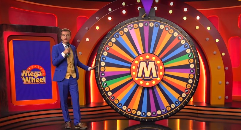 Mega Wheel Live Stats Tracker